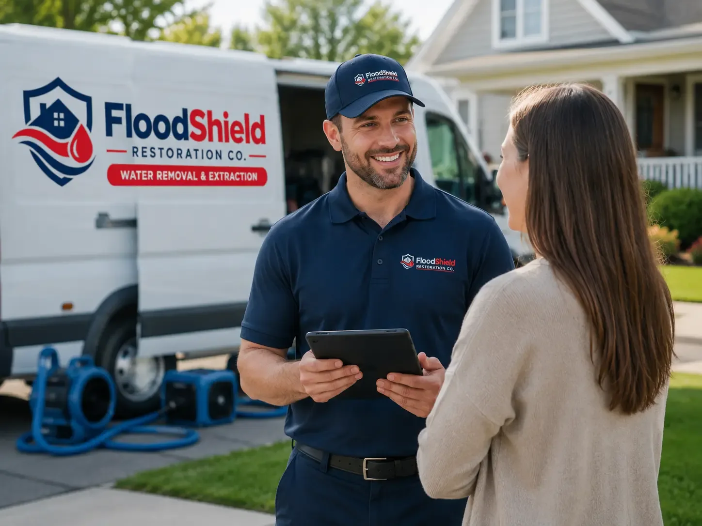 Flood Damage Restoration Jeffersonville, OH FAQs